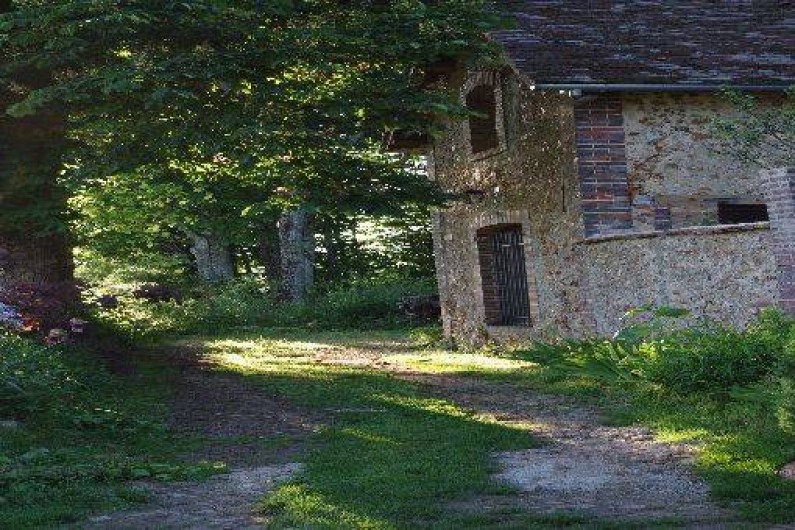 Location de vacances - Gîte à Saint-Julien-du-Sault