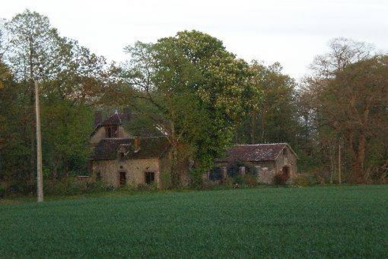 Location de vacances - Gîte à Saint-Julien-du-Sault