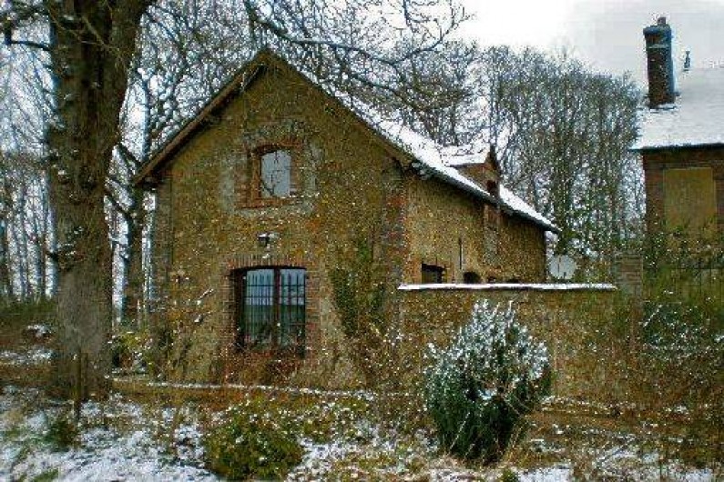 Location de vacances - Gîte à Saint-Julien-du-Sault