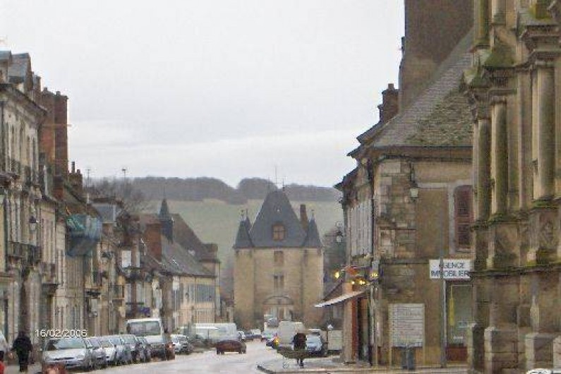 Location de vacances - Gîte à Saint-Julien-du-Sault