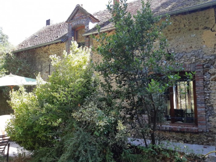 Location de vacances - Gîte à Saint-Julien-du-Sault