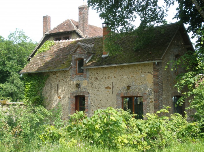 Location de vacances - Gîte à Saint-Julien-du-Sault