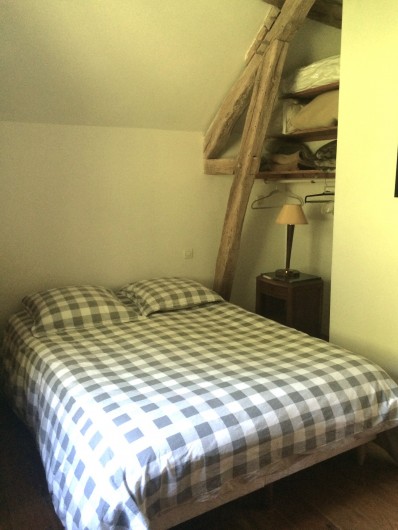 Location de vacances - Gîte à Saint-Julien-du-Sault