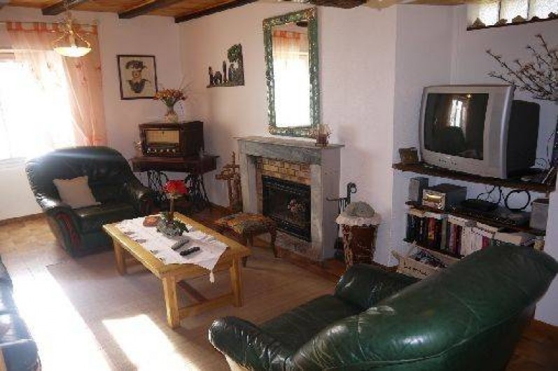 Location de vacances - Gîte à Poggio-Marinaccio