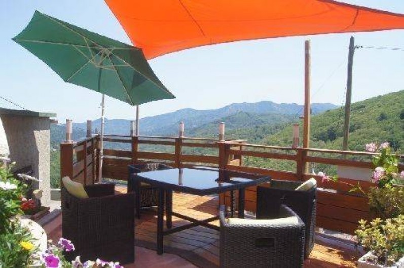 Location de vacances - Gîte à Poggio-Marinaccio