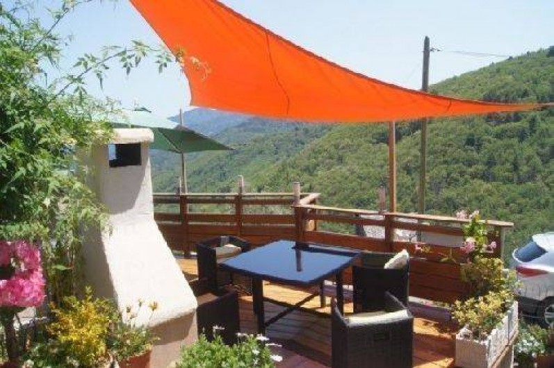 Location de vacances - Gîte à Poggio-Marinaccio