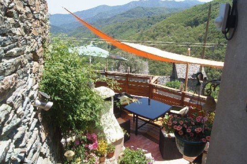 Location de vacances - Gîte à Poggio-Marinaccio