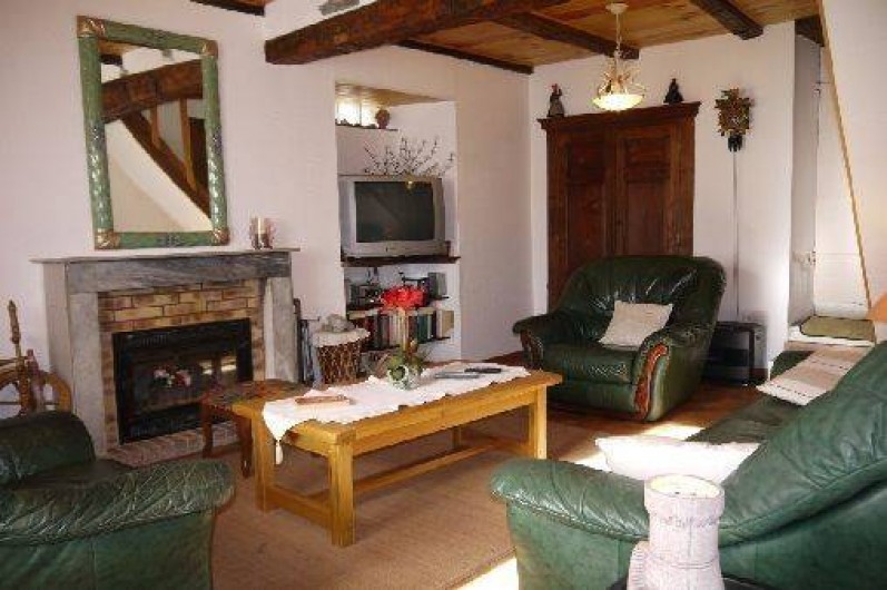 Location de vacances - Gîte à Poggio-Marinaccio