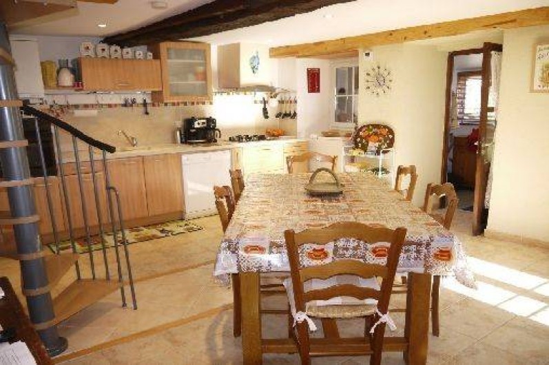Location de vacances - Gîte à Poggio-Marinaccio