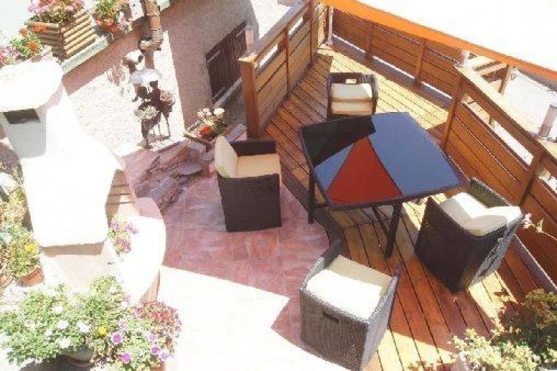 Location de vacances - Gîte à Poggio-Marinaccio