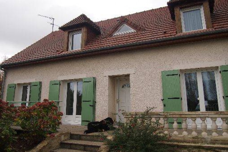 Location de vacances - Villa à Luc-sur-Mer