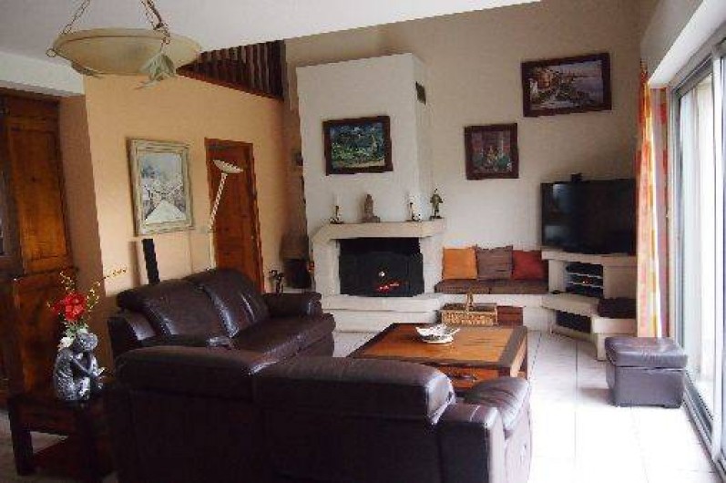 Location de vacances - Villa à Luc-sur-Mer