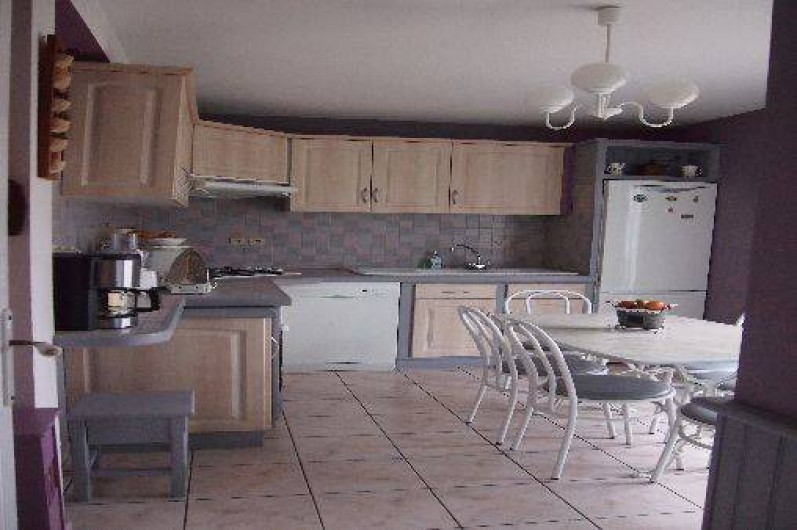 Location de vacances - Villa à Luc-sur-Mer