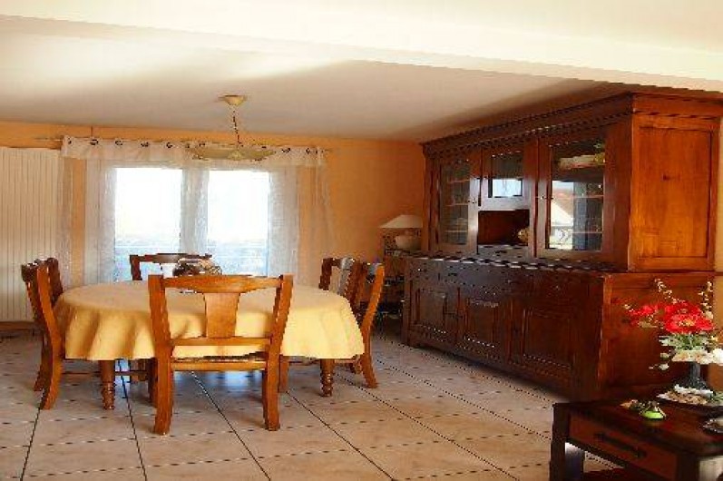 Location de vacances - Villa à Luc-sur-Mer