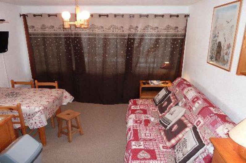 Location de vacances - Studio à Saint-François-Longchamp