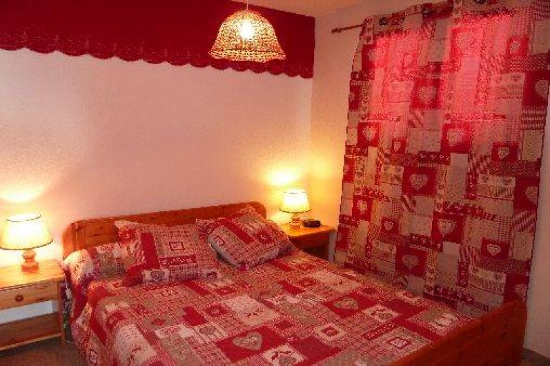 Location de vacances - Studio à Saint-François-Longchamp