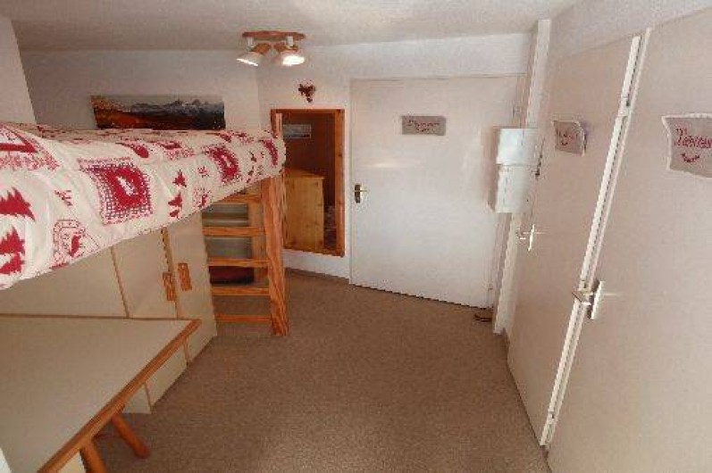 Location de vacances - Studio à Saint-François-Longchamp