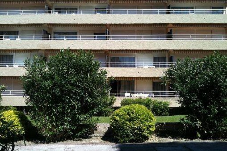 Location de vacances - Appartement à Saint-Tropez