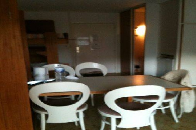 Location de vacances - Appartement à Saint-Tropez