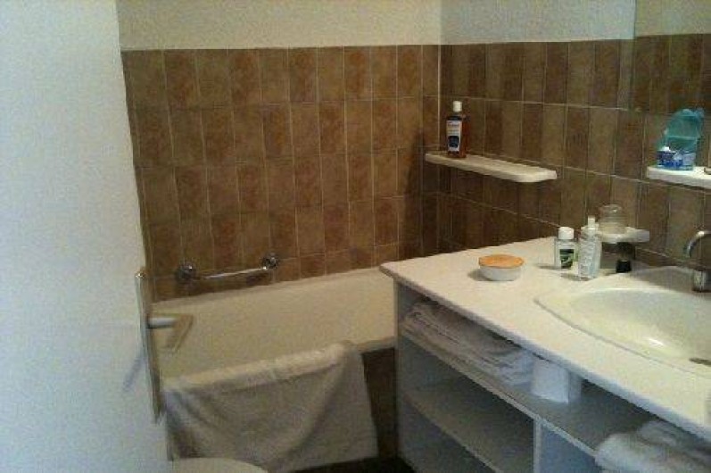 Location de vacances - Appartement à Saint-Tropez