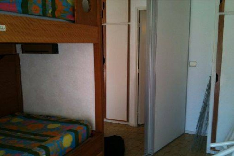 Location de vacances - Appartement à Saint-Tropez