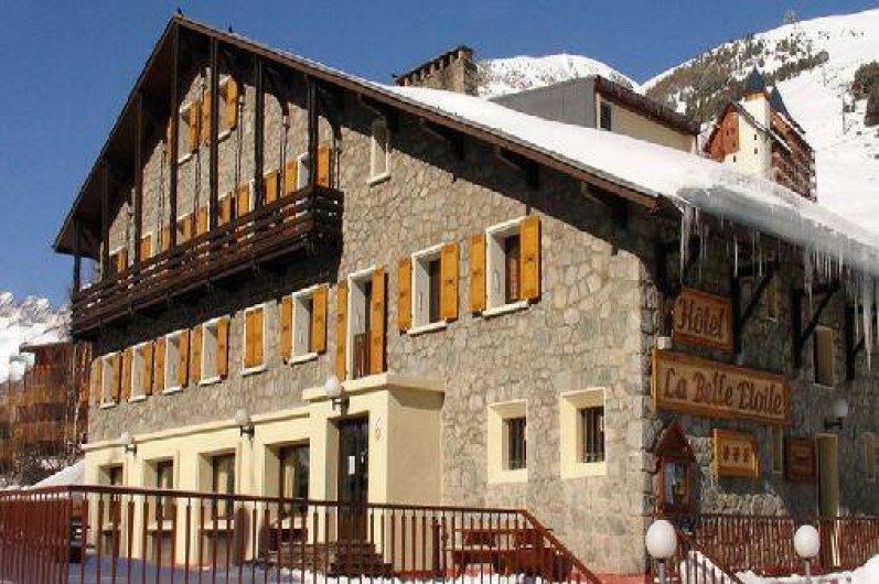 Location de vacances - Hôtel - Auberge à Les Deux Alpes