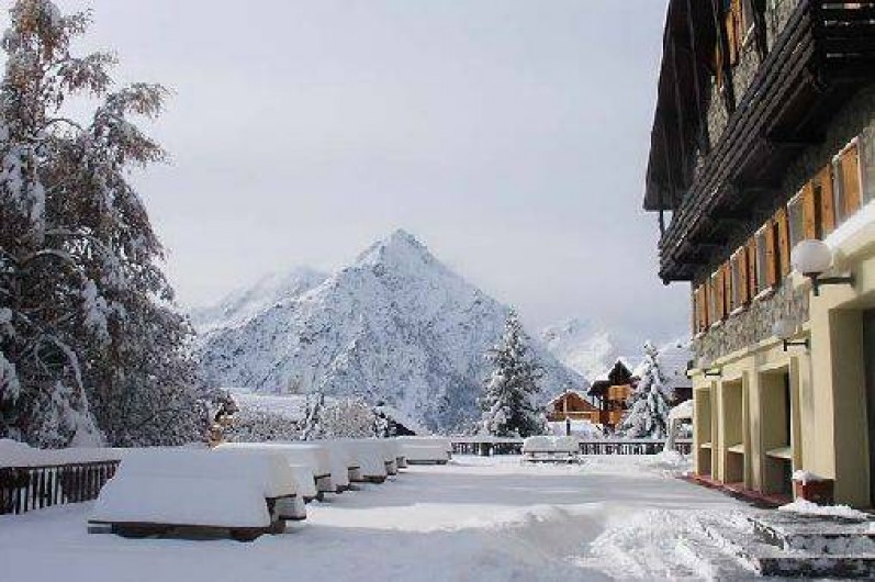 Location de vacances - Hôtel - Auberge à Les Deux Alpes