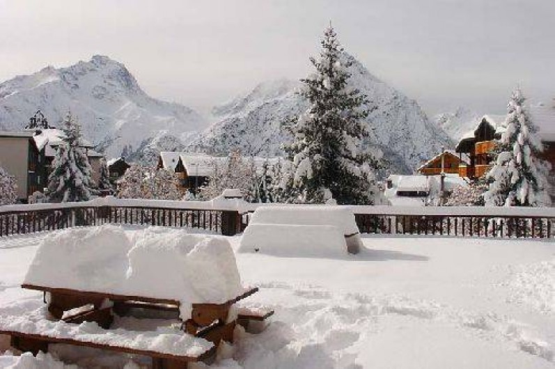 Location de vacances - Hôtel - Auberge à Les Deux Alpes