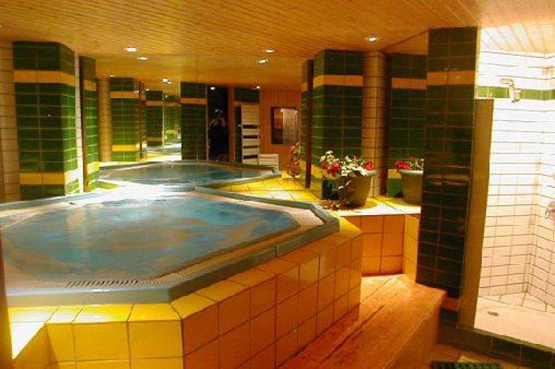 Location de vacances - Hôtel - Auberge à Les Deux Alpes