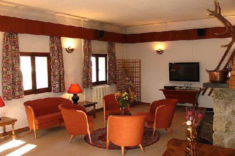 Location de vacances - Hôtel - Auberge à Les Deux Alpes