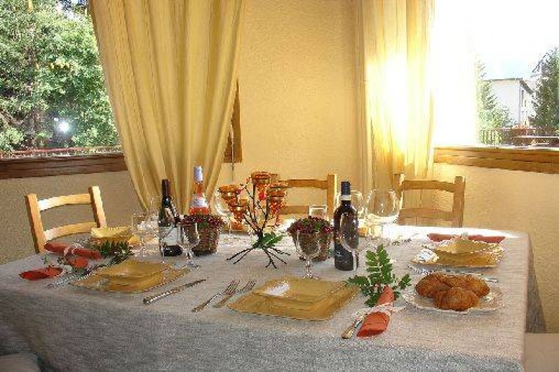 Location de vacances - Hôtel - Auberge à Les Deux Alpes