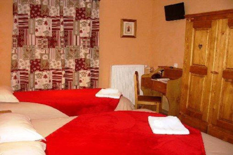 Location de vacances - Hôtel - Auberge à Les Deux Alpes