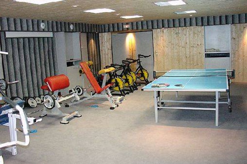 Location de vacances - Hôtel - Auberge à Les Deux Alpes