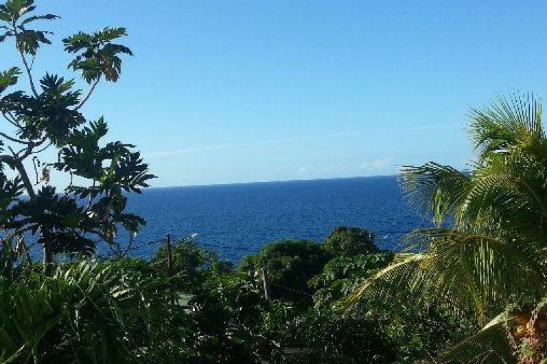 Location de vacances - Villa à Bouillante