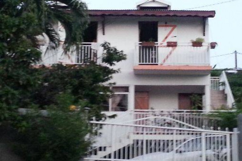 Location de vacances - Villa à Bouillante