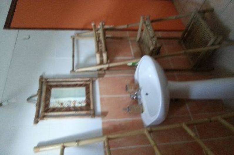 Location de vacances - Villa à Bouillante