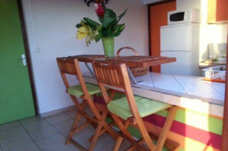 Location de vacances - Villa à Bouillante