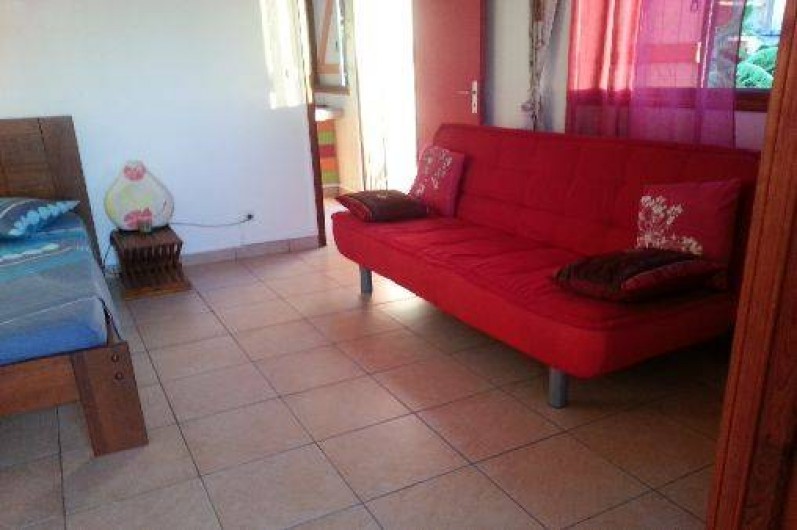 Location de vacances - Villa à Bouillante