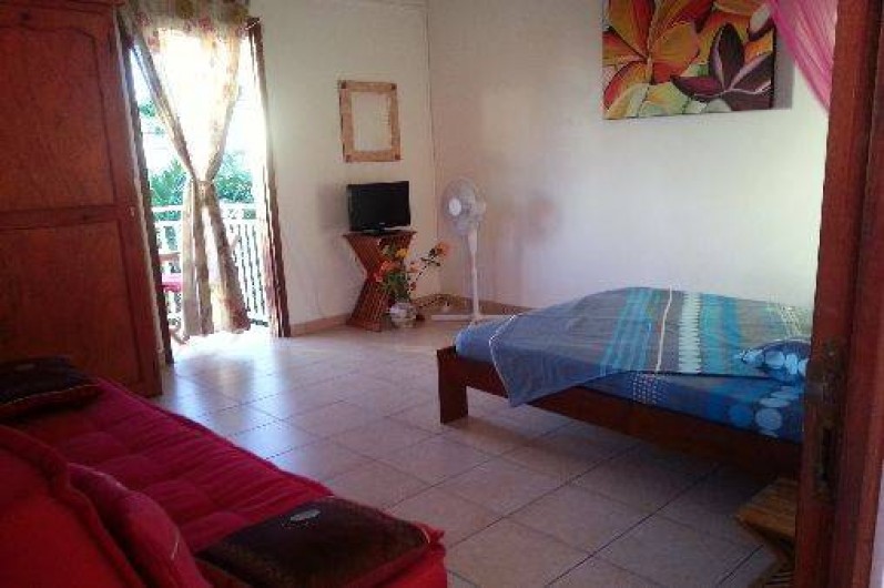 Location de vacances - Villa à Bouillante