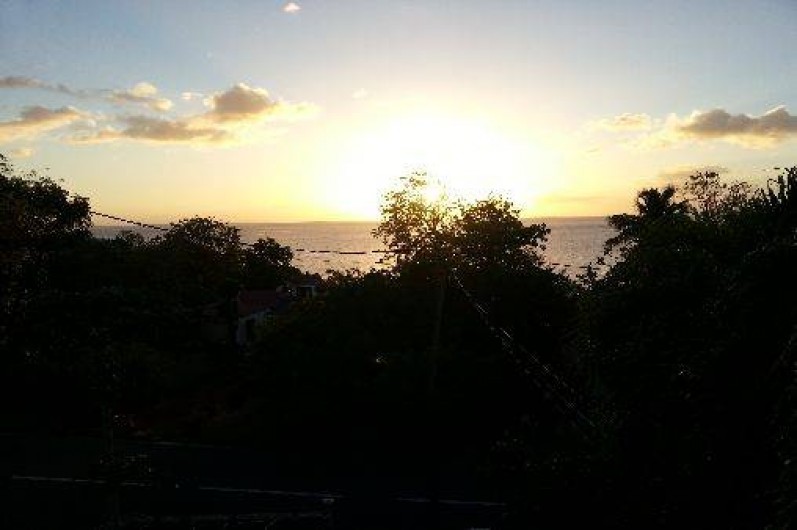 Location de vacances - Villa à Bouillante