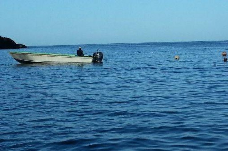 Location de vacances - Villa à Bouillante