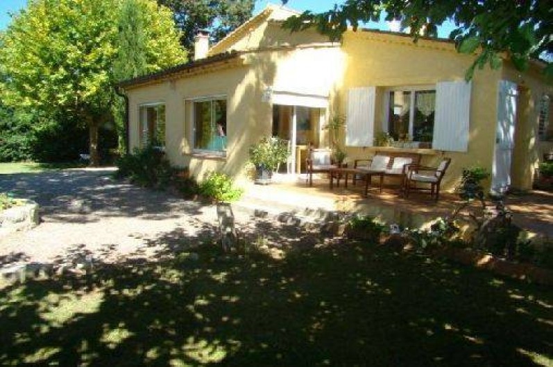 Location de vacances - Villa à Saint-Julien