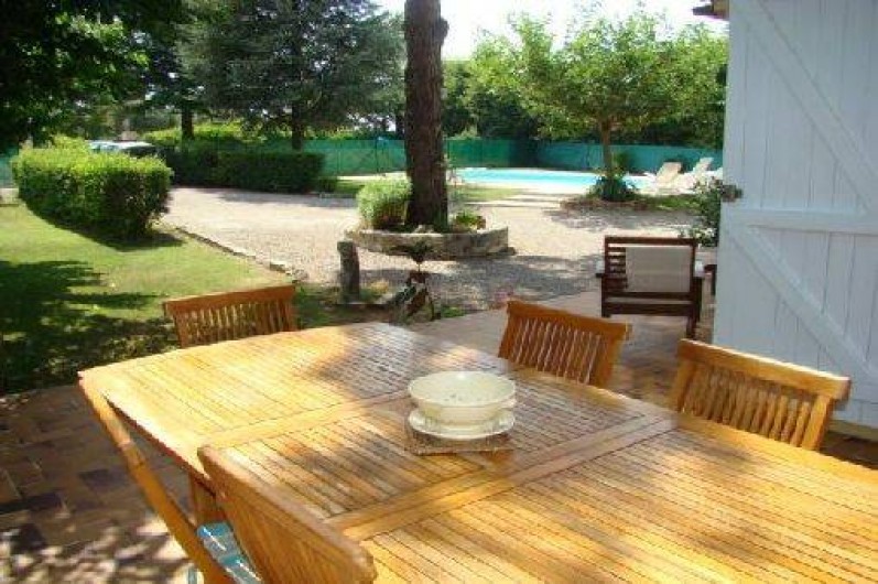 Location de vacances - Villa à Saint-Julien