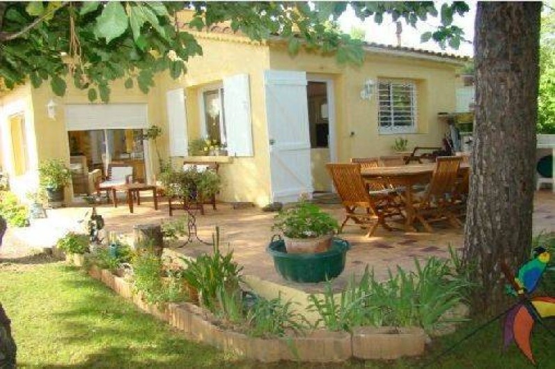 Location de vacances - Villa à Saint-Julien