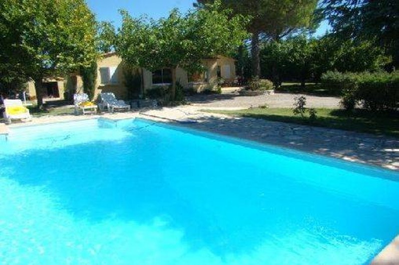 Location de vacances - Villa à Saint-Julien