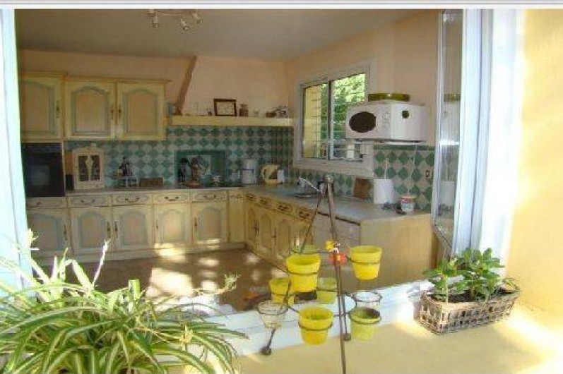 Location de vacances - Villa à Saint-Julien