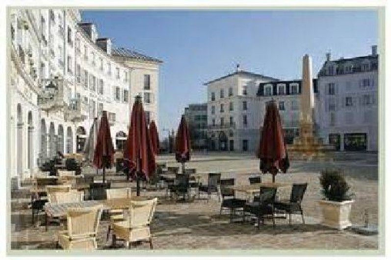 Location de vacances - Appartement à Serris