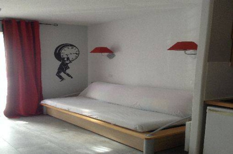 Location de vacances - Appartement à Serris