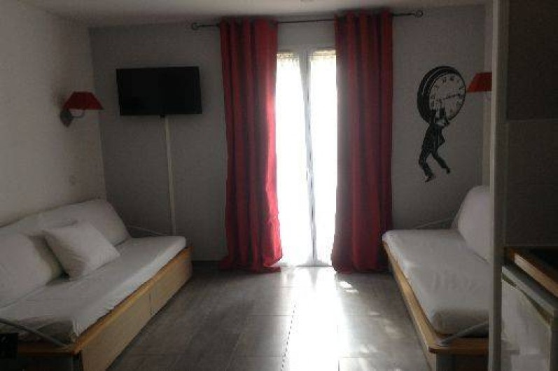 Location de vacances - Appartement à Serris