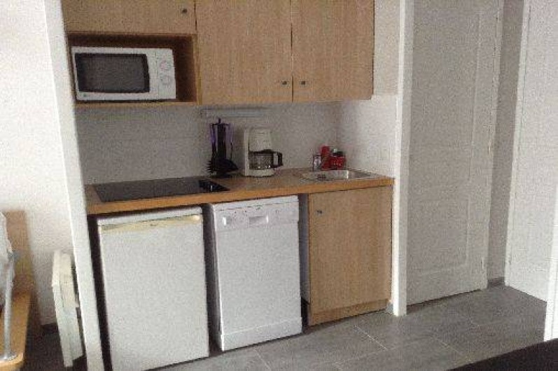 Location de vacances - Appartement à Serris